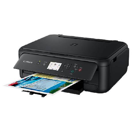 CANON PIXMA TS5150 (NERO) - STAMPANTE MULTIFUNZIONE INKJET A4 - WI-FI (2228C006)
