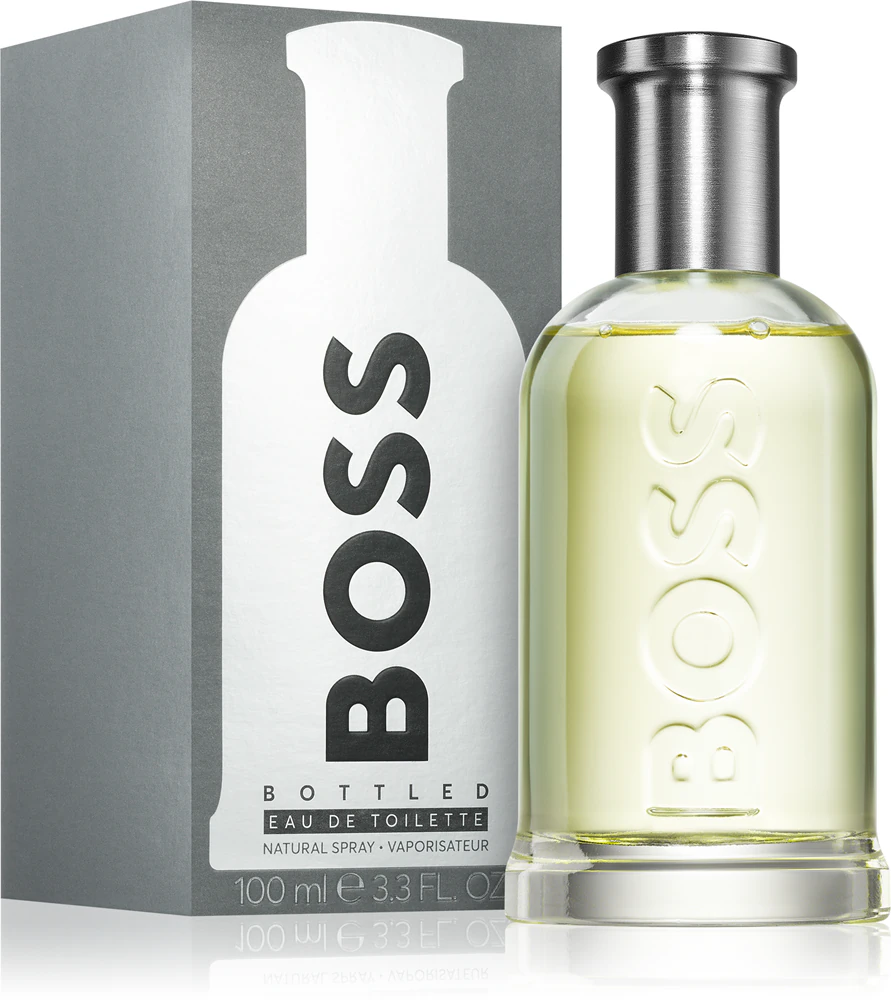 Boss Bottled - Eau de Toilette 100 ml