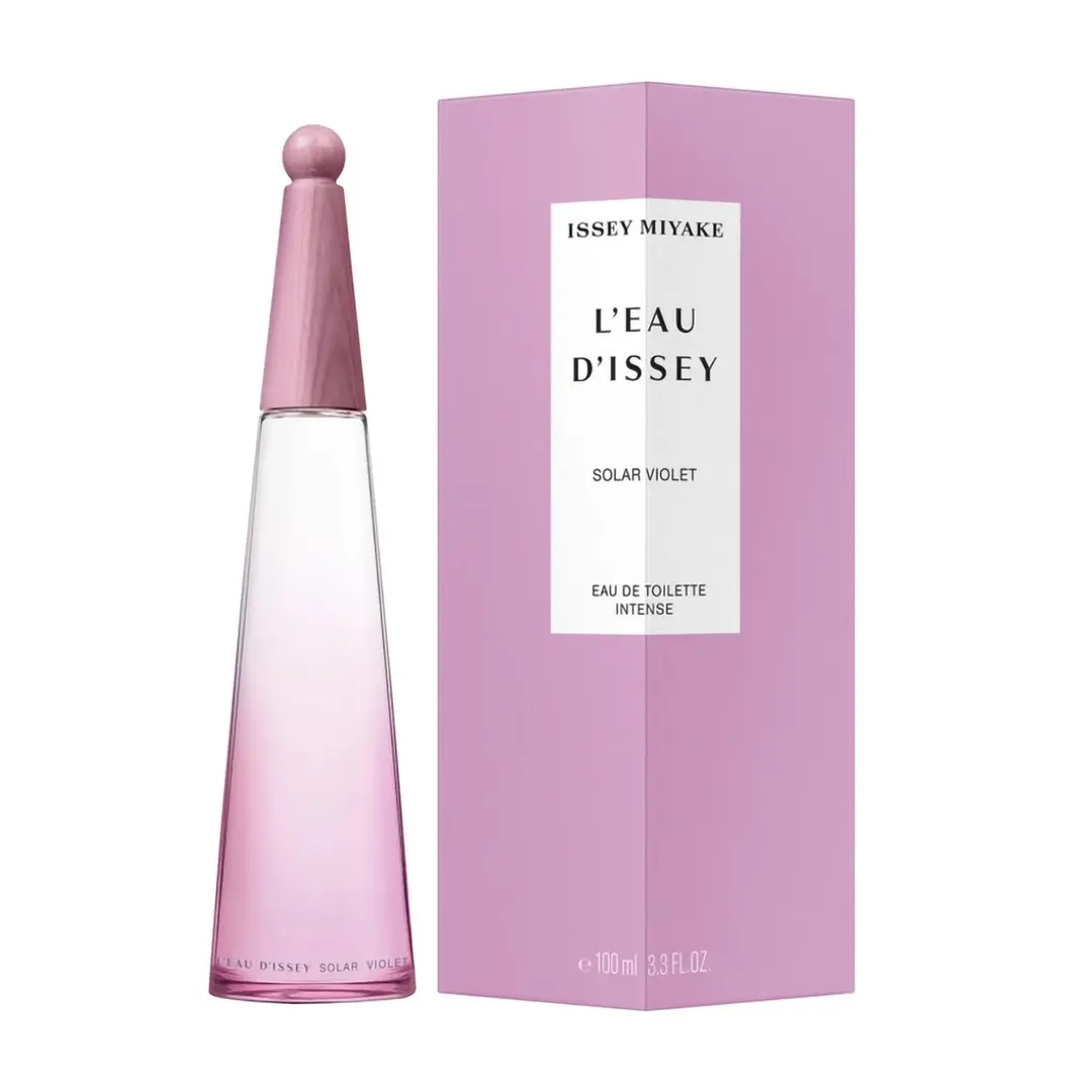 L`eau d`Issey Solar Violet Eau de Toilette Intense 100 ml
