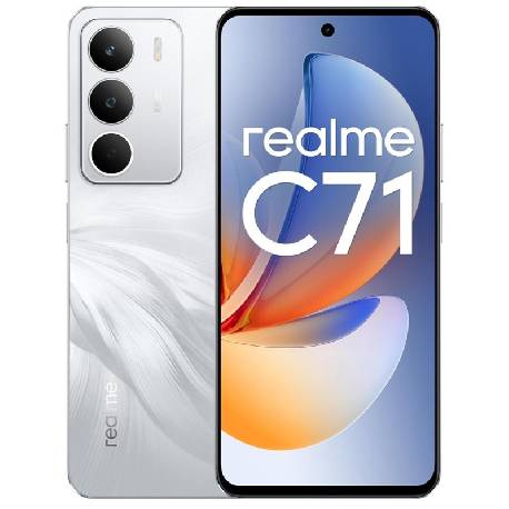 REALME C71 (WHITE SWAN) - SMARTPHONE 6.67