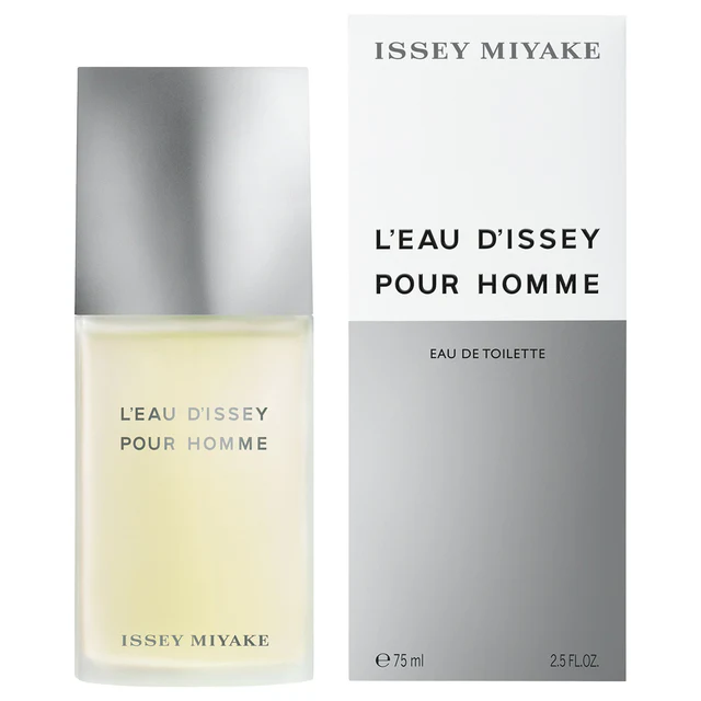 L` eau d` Issey Pour Homme - Eau de Parfum 75 ml