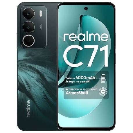 REALME C71 (FOREST OWL) - SMARTPHONE 6.67