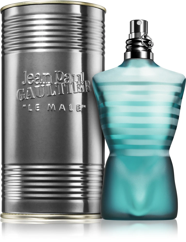Le Male - Eau de Toilette 125 ml