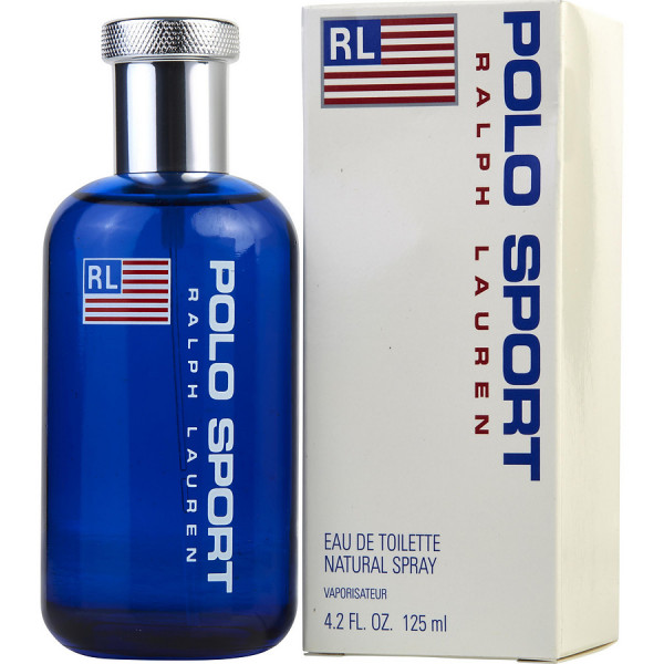 Polo Sport - Eau de Toilette 125 ml