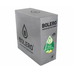 Combo Pack 3 Confezione Di Bolero Aloe Vera Pineapple da (24 Bustine)