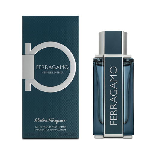 Intense Leather - Eau De Parfum 100 ml