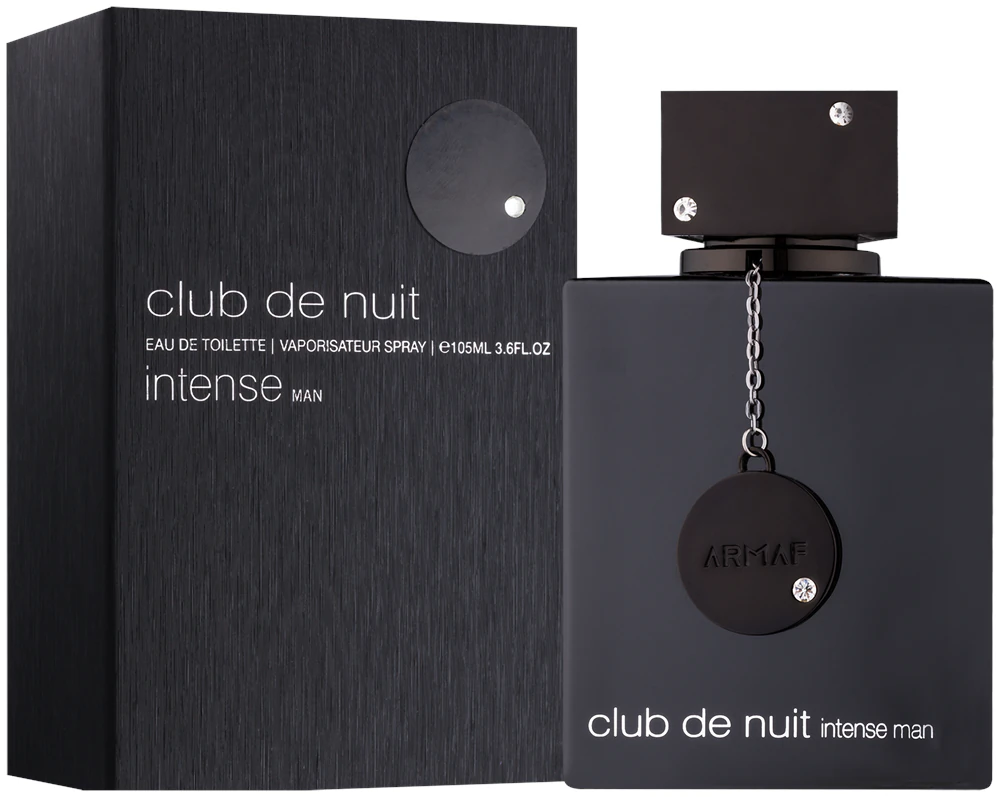 Club De Nuit Intense Man - Eau De Toilette 105 ml
