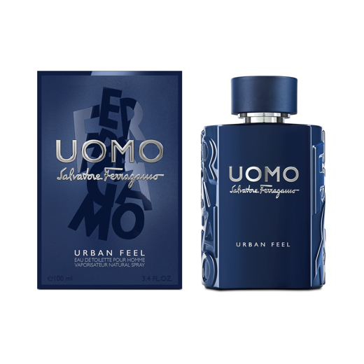 Urban Feel - Eau De Toilette 100 ml