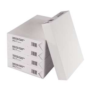Combo Pack 25 Confezioni Da 500 Fogli Formato A4 Da 80 Gr