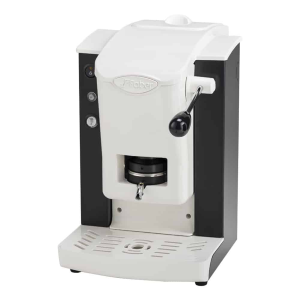 Macchina A Cialde Faber Slot Pl Bianco-Nero
