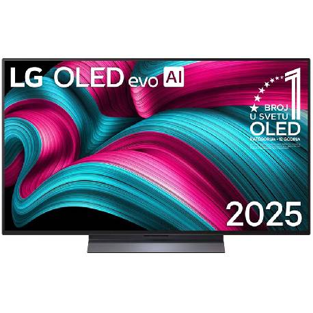 LG OLED55C51LA - 55