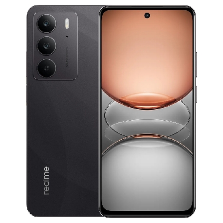 REALME C75 (BLACK) - SMARTPHONE 6.7