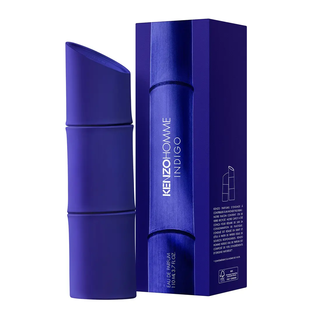 Homme Indigo - Eau de Parfum 110 ml