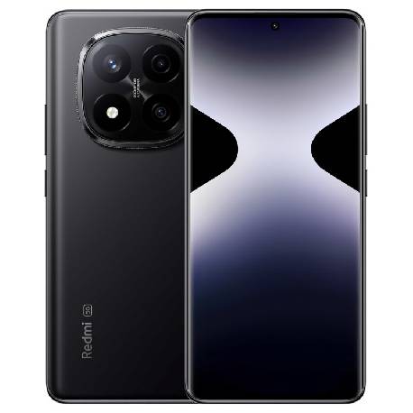 XIAOMI REDMI NOTE 14 PRO PLUS 5G (MIDNIGHT BLACK) - SMARTPHONE 6.7