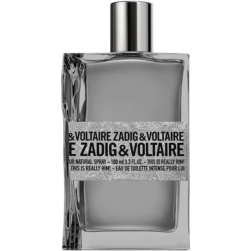 This Is Really Him! Eau de Toilette 100 ml