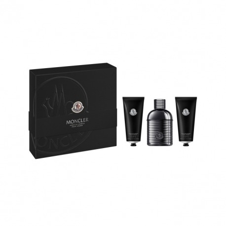 Cofanetto Moncler Pour Homme Eau De Parfum 100ml