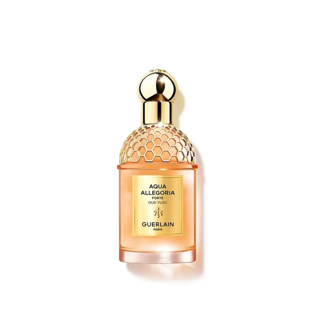 Aqua Allegoria Forte Oud Yuzu Eau de Parfum 125 ml