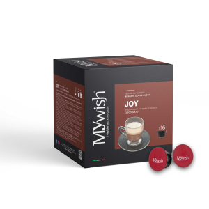 Combo Pack Combo Pack 192 Capsule Al Cioccolato Joy My Wish Compatibile Con Nescafè Dolce Gusto