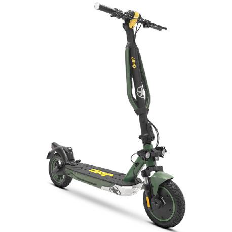 JEEP E-SCOOTER JAD ADVANCED SAFETY - MONOPATTINO ELETTRICO - MOTORE 350W